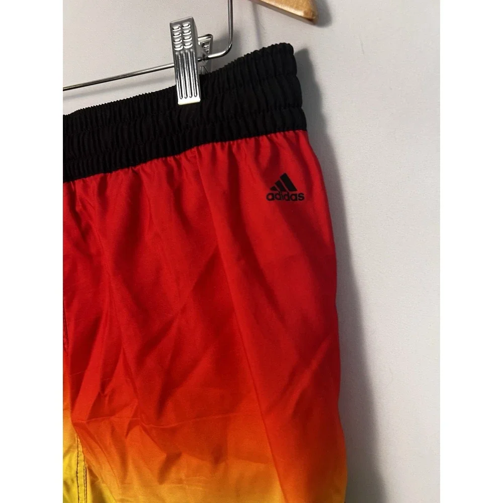 Adidas Swim Shorts Multicolor‎ Size XL
